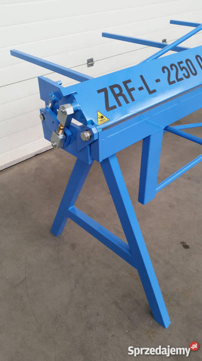 Zaginarka giętarka 1400 15 NÓŻ PROMOCJA Pozostałe Wrocław