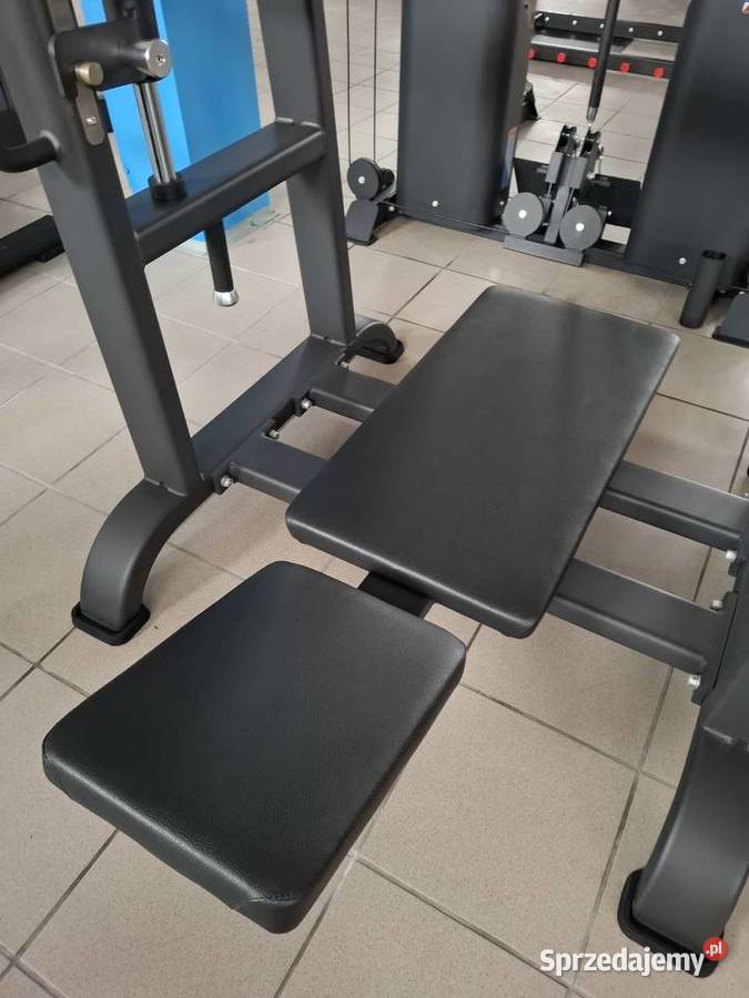 Suwnica pionowa na nogi do ćwiczeń leżąc zachodniopomorskie Wałcz