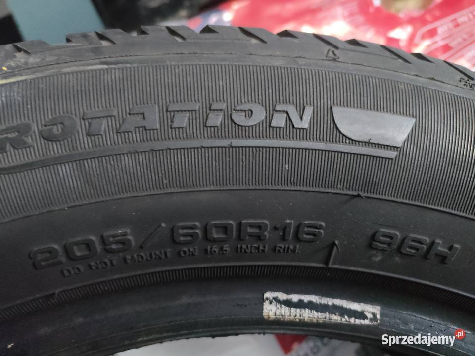Fulda KristallControl HP2 20560 R16 96 xl śląskie Bielsko-Biała