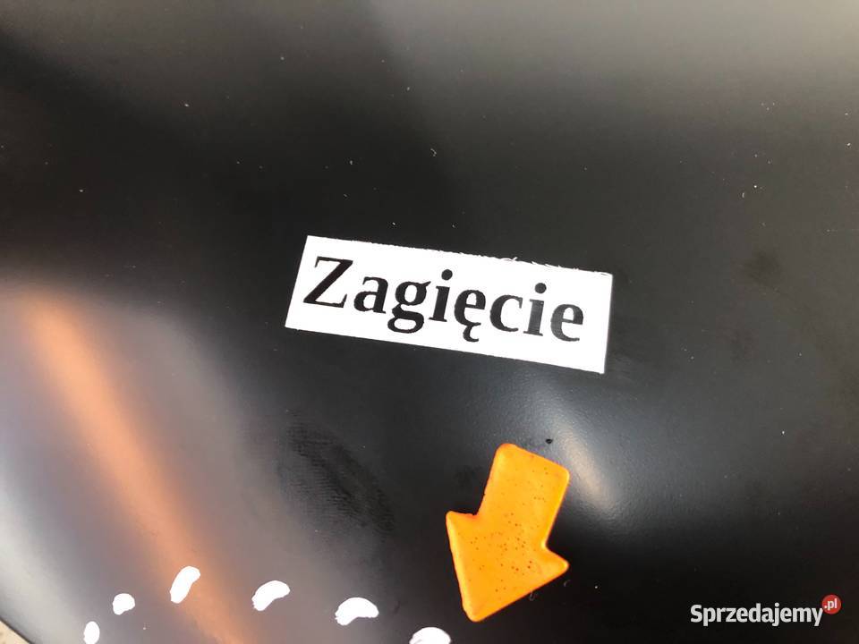 Nissan Murano Z52 III 112014122018 Maska pokrywa Skarżysko-Kamienna