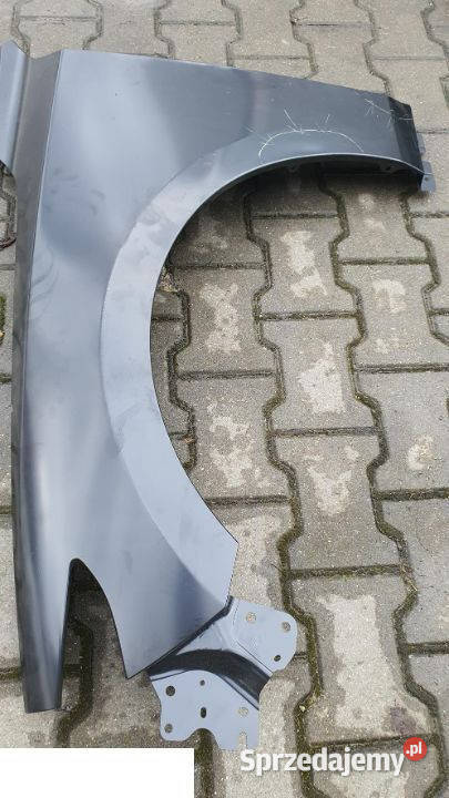 Mazda 3 Błotnik przód wersja 5 drzwi lewy lu Kozubszczyzna
