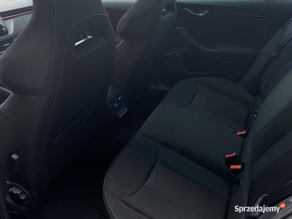 Skoda Scala 15 TSI 150 Selection Salon Polska FV ESP Dąbrowa Górnicza