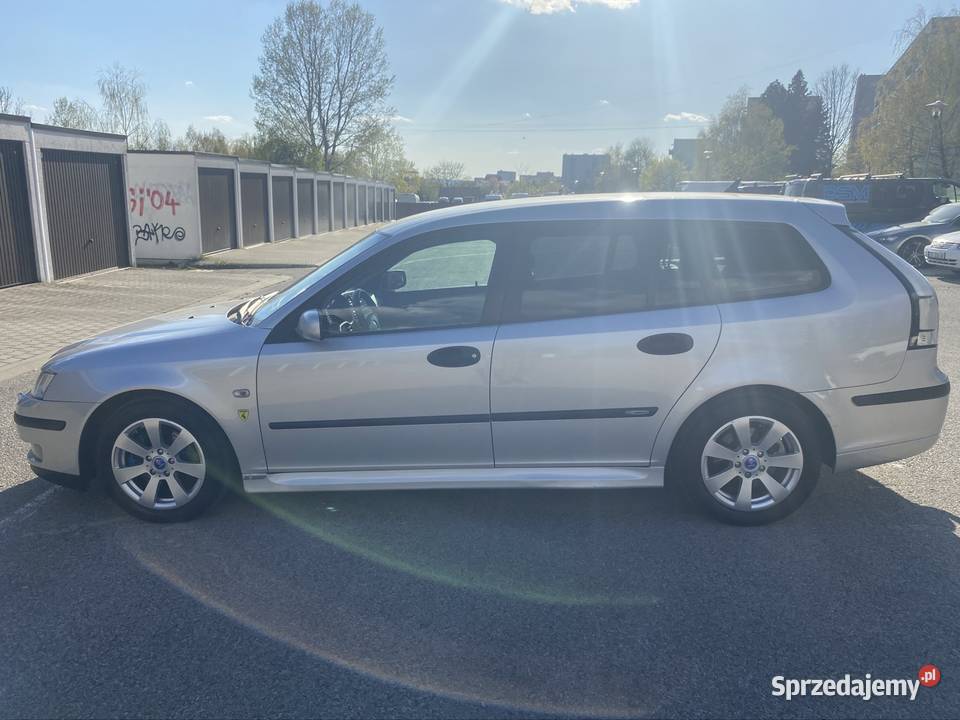 Saab 93 20T Vector Motoryzacja świętokrzyskie