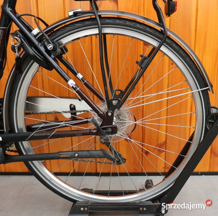 Rower damski Gazelle Ultimate T 2 D 49 I inne Milanówek