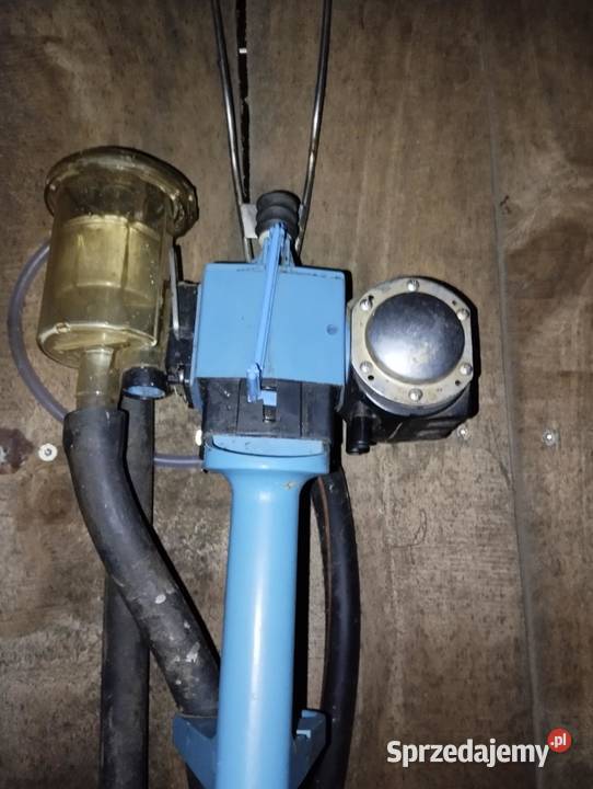 Aparat udojowy łódzkie Plewnik