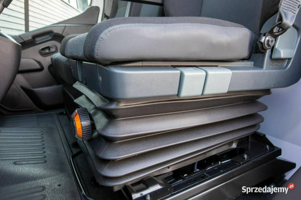 Renault Master L3H2 23 180 AUTOMAT zarejestrowany w Polsce