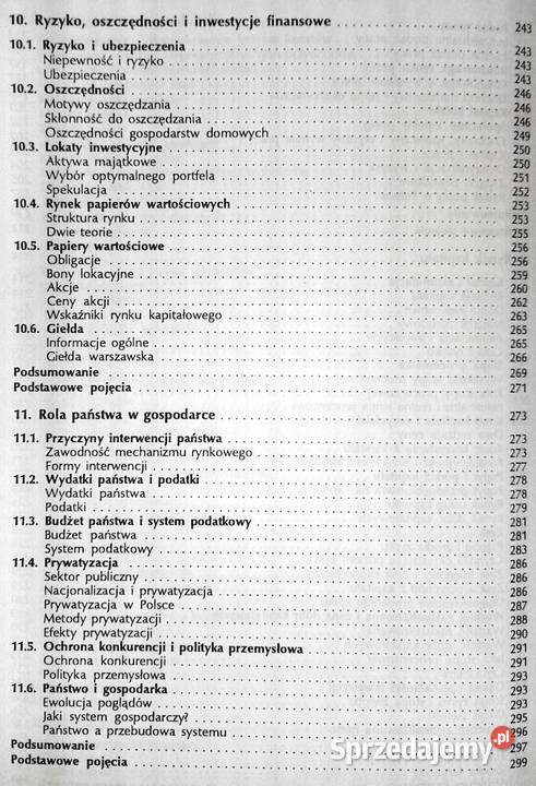 Podstawy ekonomii Mikroekonomia Zbigniew Chełm