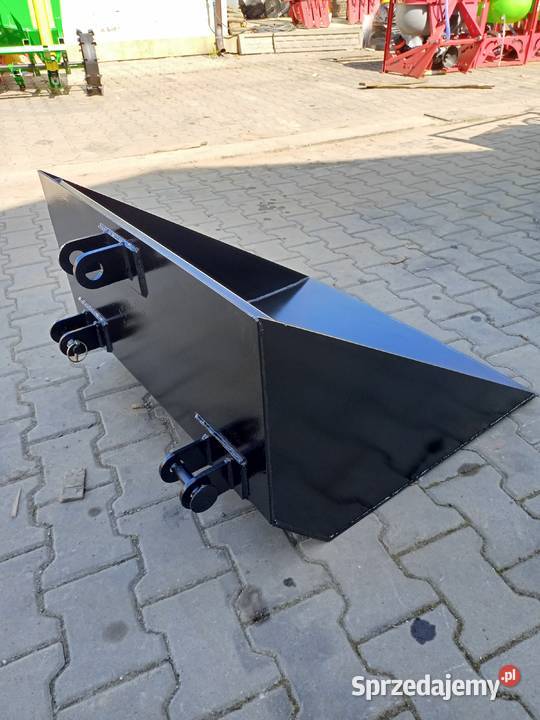 Łyżka 80 na tył do TURA Łycha Bałtów