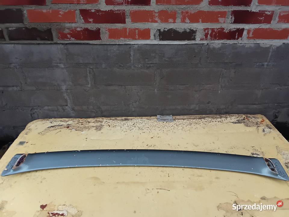 BMW E36 spojler tył Milejewo