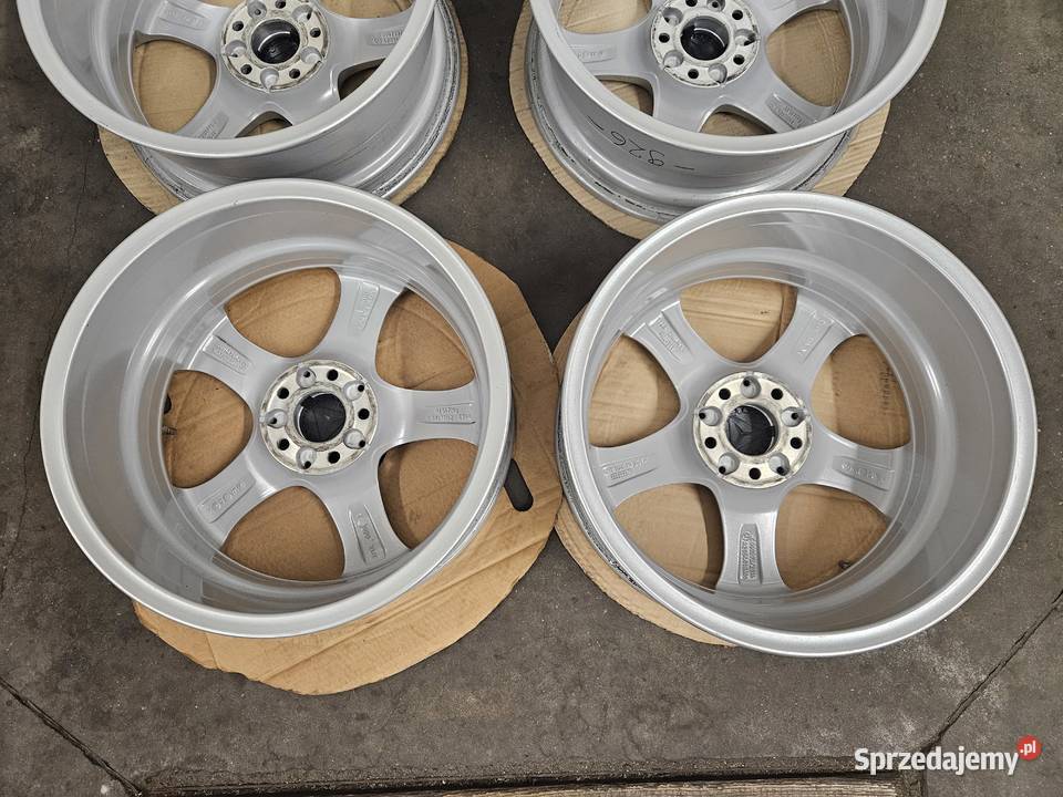 5x112 R18 Alufelgi Mercedes B Klasa W246 C Klasa Katowice