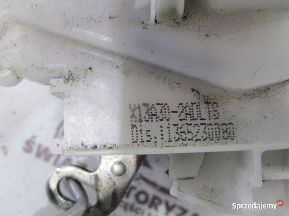 FIAT FIORINO III 13r zamek drzwi lewy przód