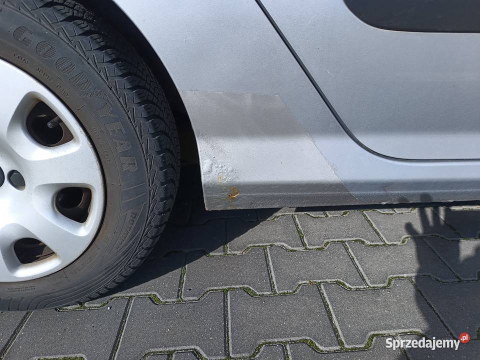 Peugeot 308 SW 16 HDi 8v 92 BOSCH komputer pokładowy Toruń