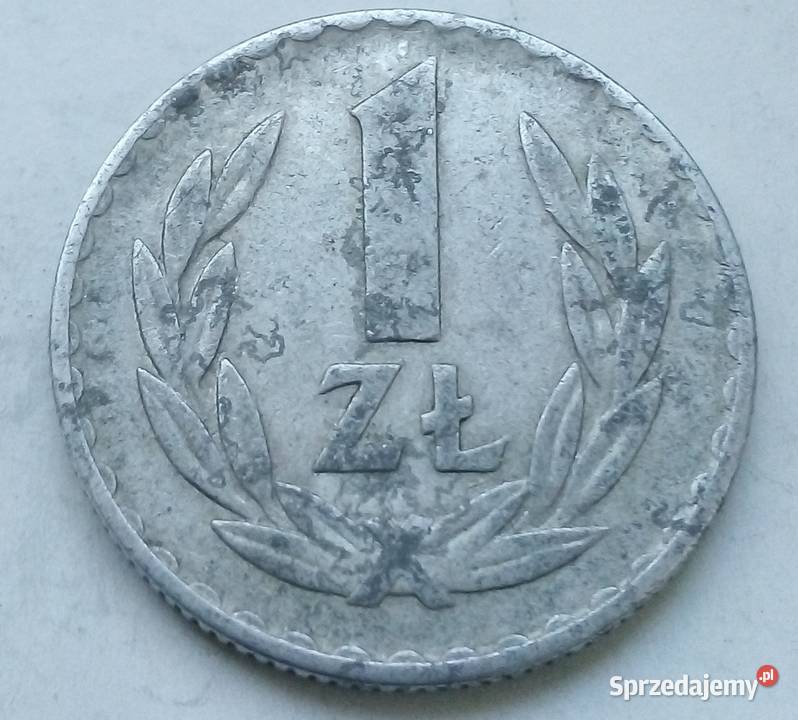 POLSKA1 1971 rzzmAL Legionowo