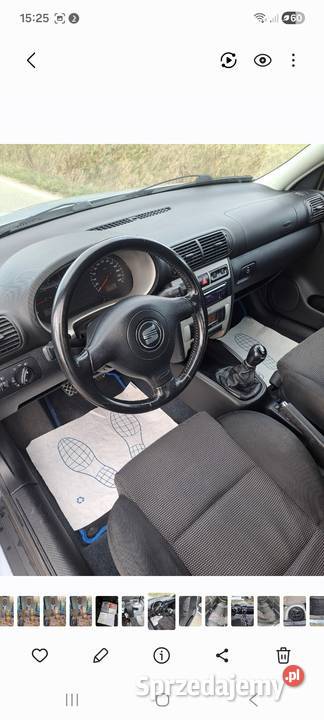 Seat Leon Szydłowiec