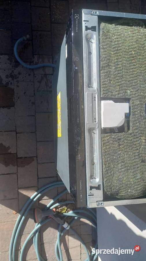 Zmywarka Elektrolux WiFi 3 letnia wielkopolskie