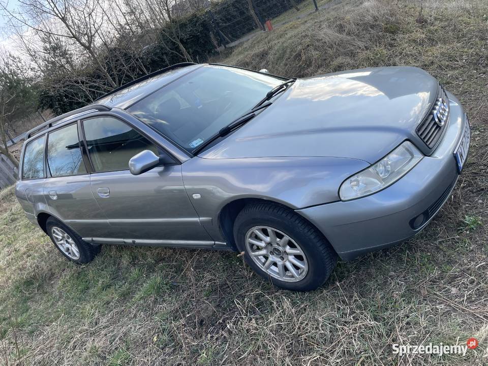Audi A4 18t 150 Karczew