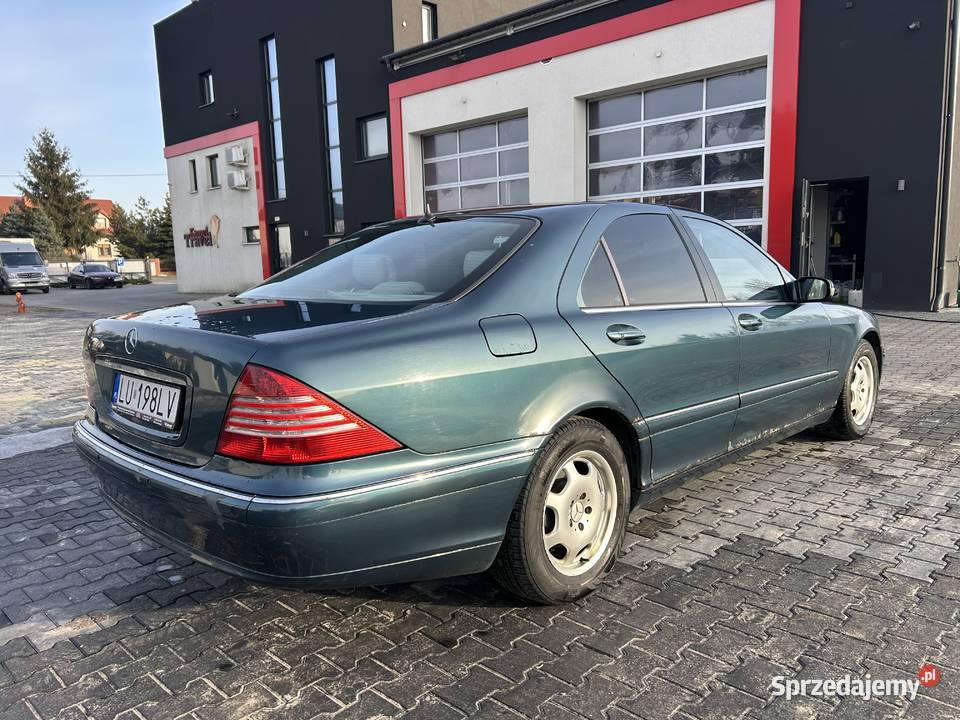 nowy silnik właściciel 5 lat sprowadzony z Lublin