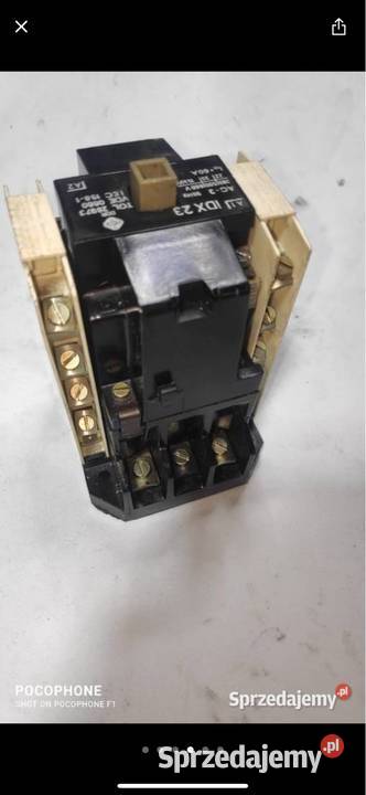 STYCZNIK IDX23 60A Gliwice