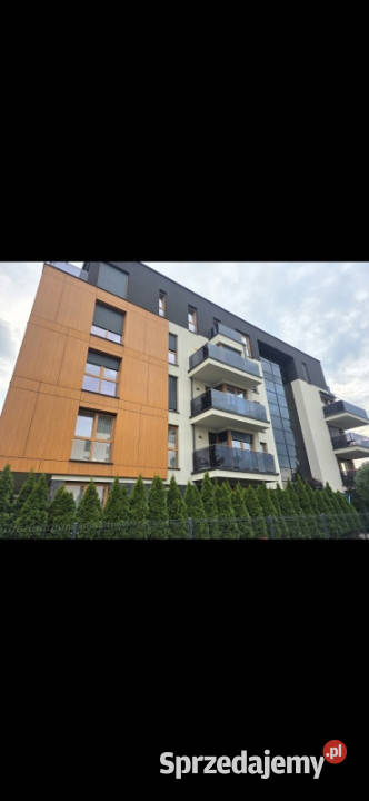 Sprzedam mieszkanie apartament w Mysłowicach Rok budowy 2019 śląskie