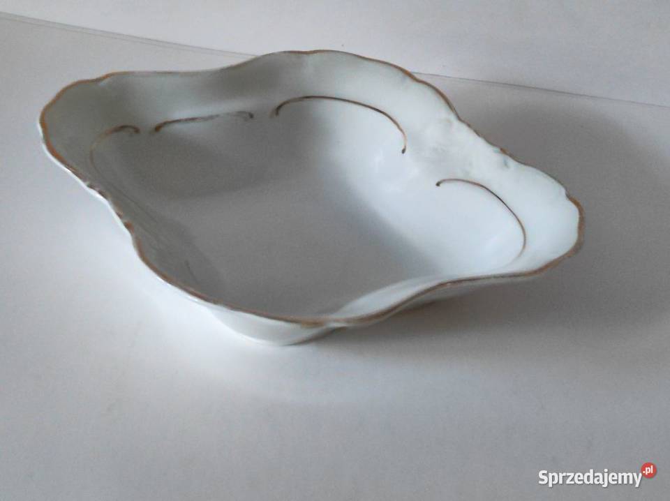 Wałbrzych Fryderyka półmisek salaterka porcelana Kielce sprzedam
