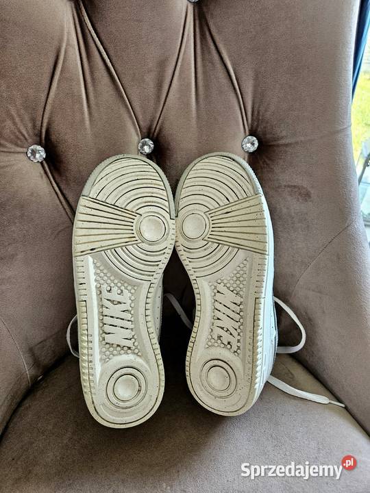 Buty Nike Force 1 skora 39 pomorskie Słupsk