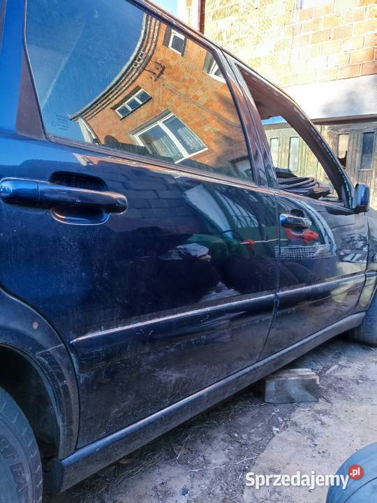 Volvo S 60 automat na części całość Pruszków sprzedam