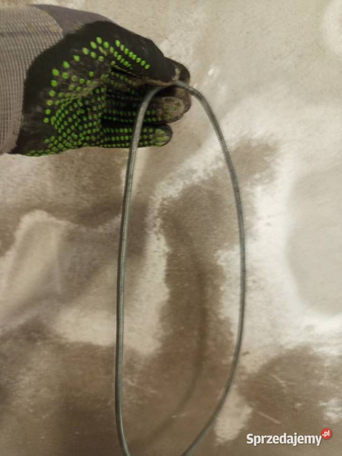 Obejma fartucha do pralki AEG l60610 mazowieckie Warszawa