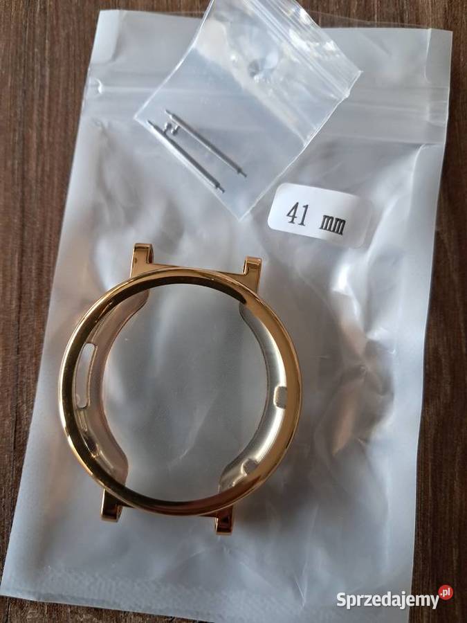 nowe etui 41 mm bransoletka 18 mm magnetyczna na Sandomierz