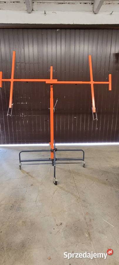 Podnośnik do płyt gipsowych kartonowych BASS