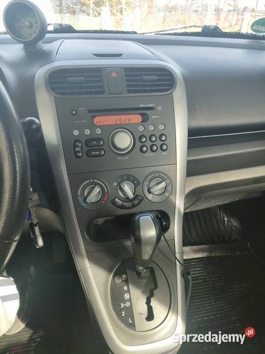 Super Agila 125 AUTOMATzamienie przyciemniane szyby Otwock