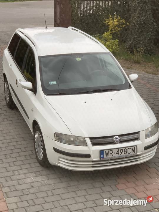 Fiat Stilo Van 19 Multijet 2008 Radom