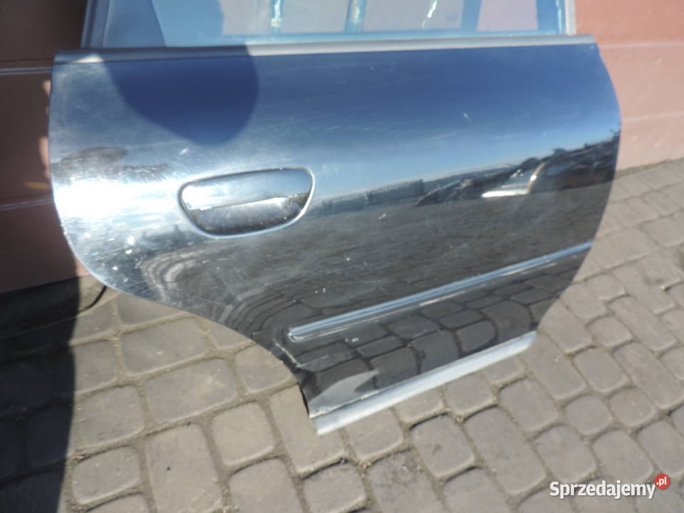 AUDI A3 8L 5D FL DRZWI PRAWY TYŁ LY9B Nowy Sącz