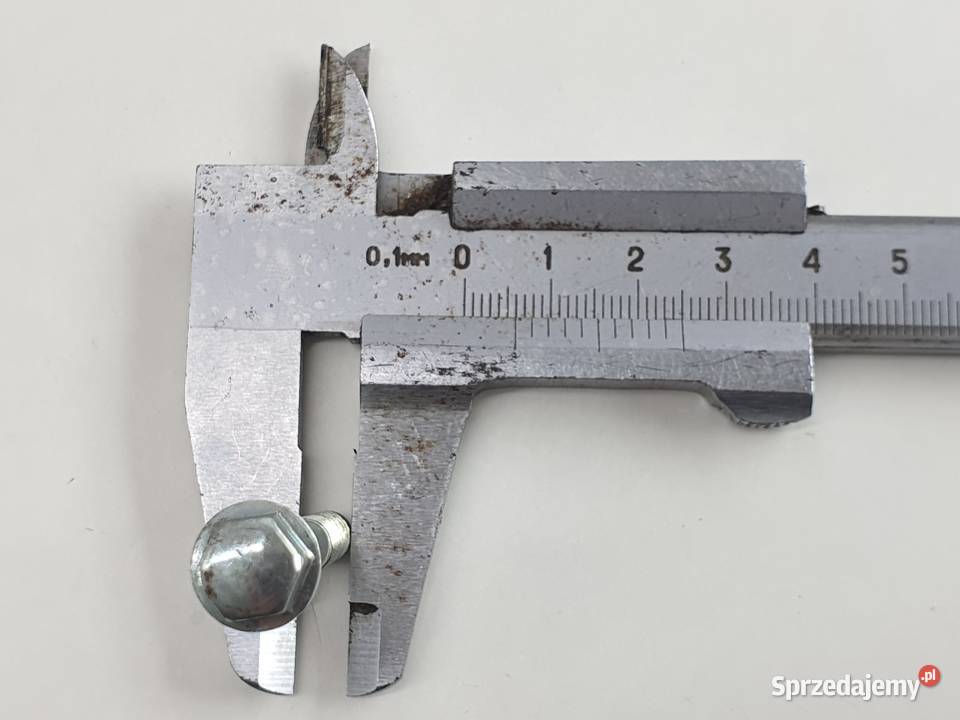 SRUBA SZPILKA POKRYWY TGB BLADE 550 IRS łódzkie