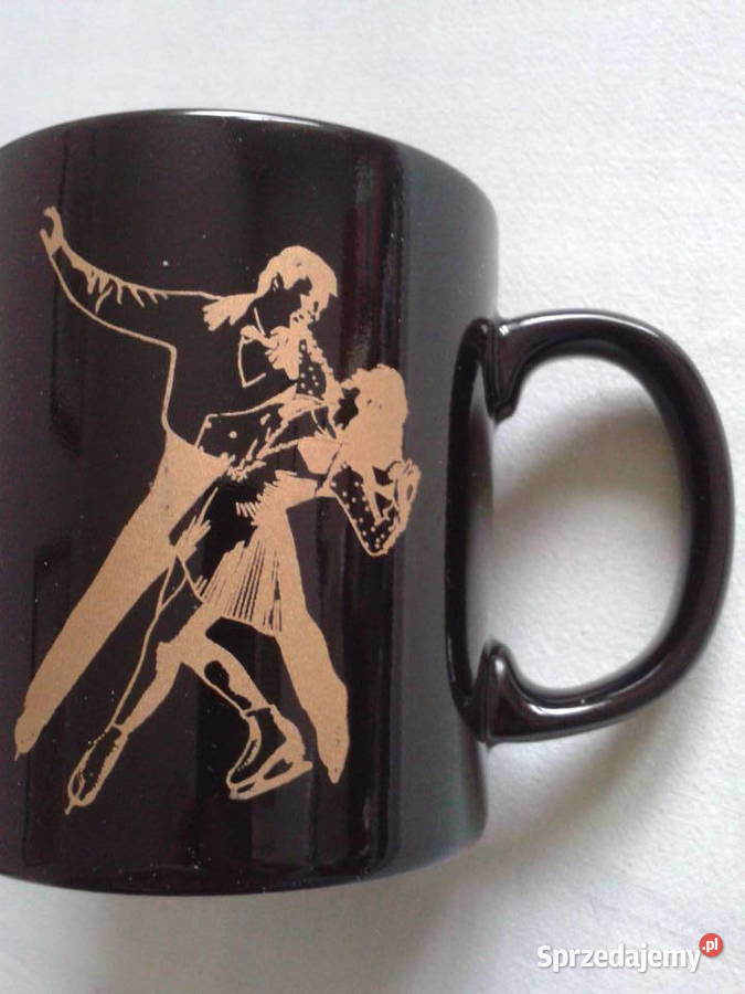 Torvill Dean GOLDEN MOMENTS 2006 dvd video kubek lubelskie