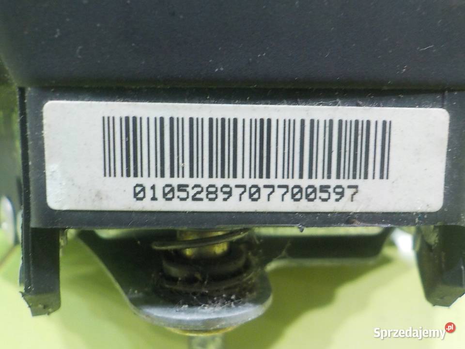 BMW 3 E36 COUPE 19 B 97r COUPE 2D AIRBAG osobowe Poduszki powietrzne mazowieckie Suków