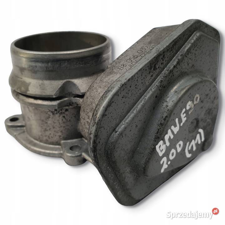 PRZEPUSTNICA BMW E87 E90 E91 20 D oryginał Chełm