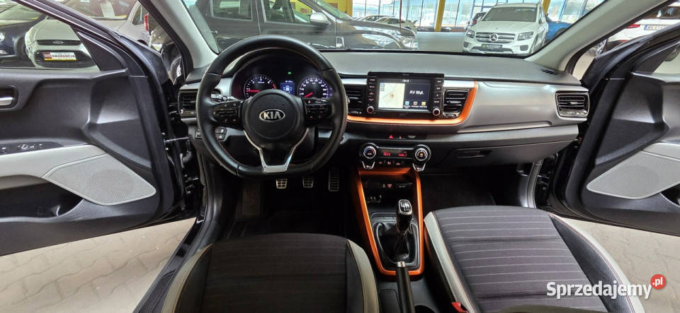 Kia Stonic 1 REJ 2018 OPIS W podanej roczna śląskie Mysłowice