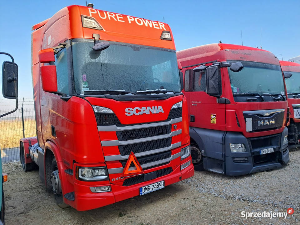 Scania r 410 Komorniki sprzedam
