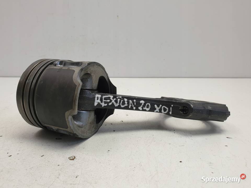 TŁOK SsangYong Rexton III 20 XDI 66450 KORBOWÓD Chełm