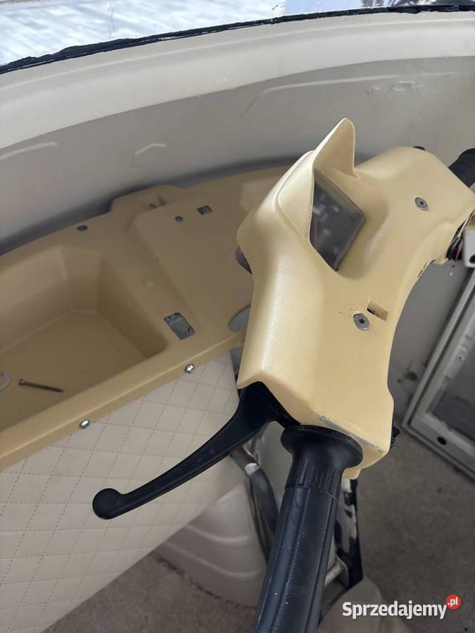 Okazja Piaggio Ape 50 proseco Van Prudnik