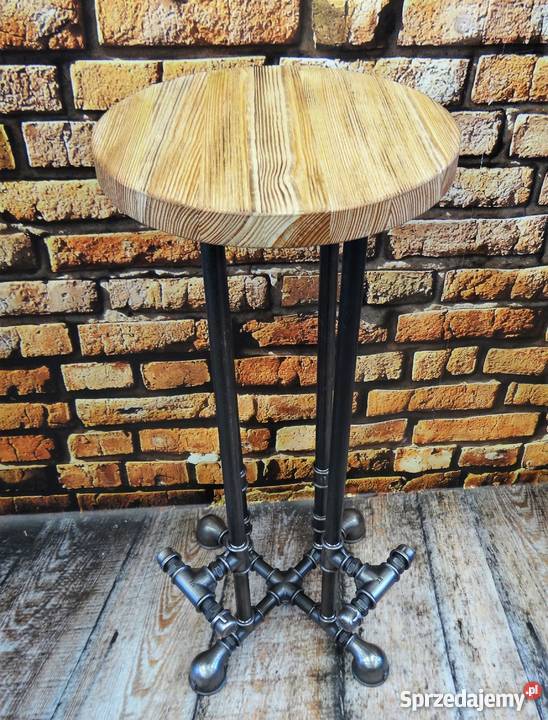 Hoker hoker barowy hoker loft taboret loft