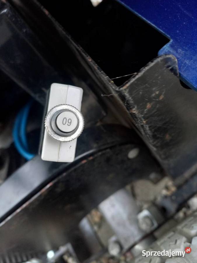 Skuter elektryczny Motorro