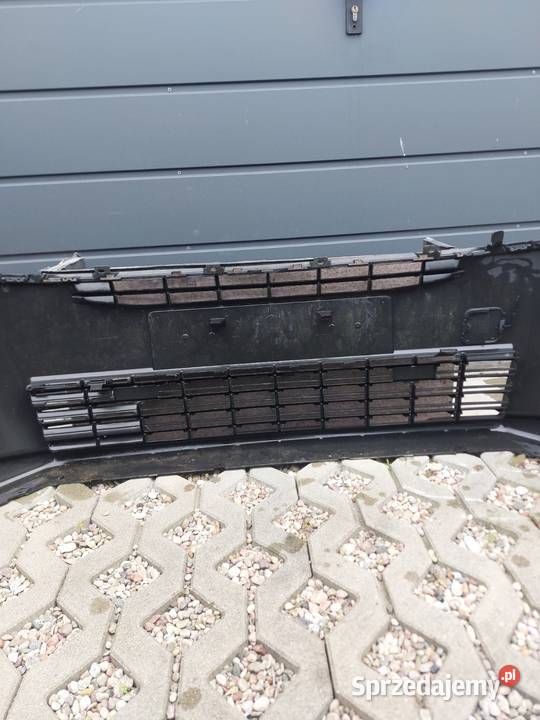 BERLINGO PARTNER RIFTER 18 DOBLO 23 Zderzak