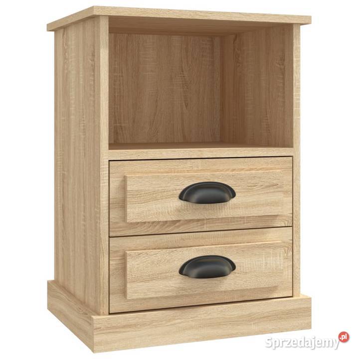 vidaXL Szafka nocna dąb sonoma 43x36x60 Warszawa