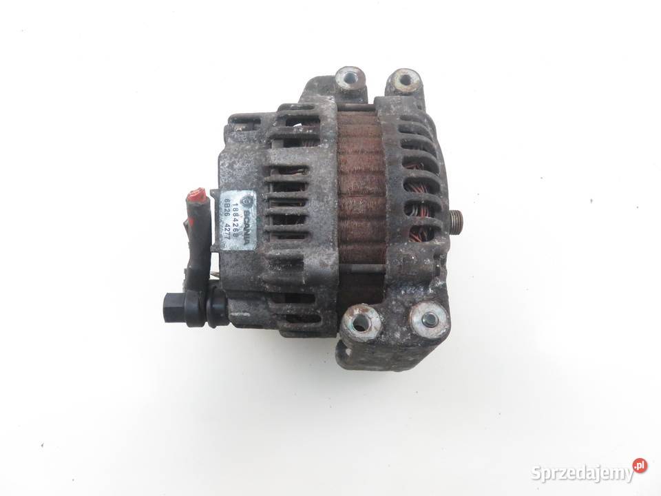 ALTERNATOR SCANIA R I 20042019 R450 R6 DC 13147