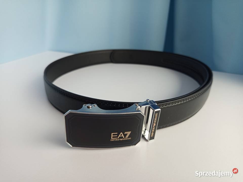 Pasek męski Emporio Armani Warszawa