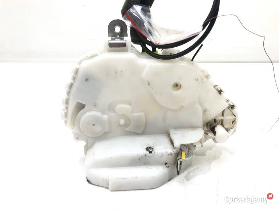 ZAMEK DRZWI PRAWY PRZÓD HONDA CRV III SUV osobowe