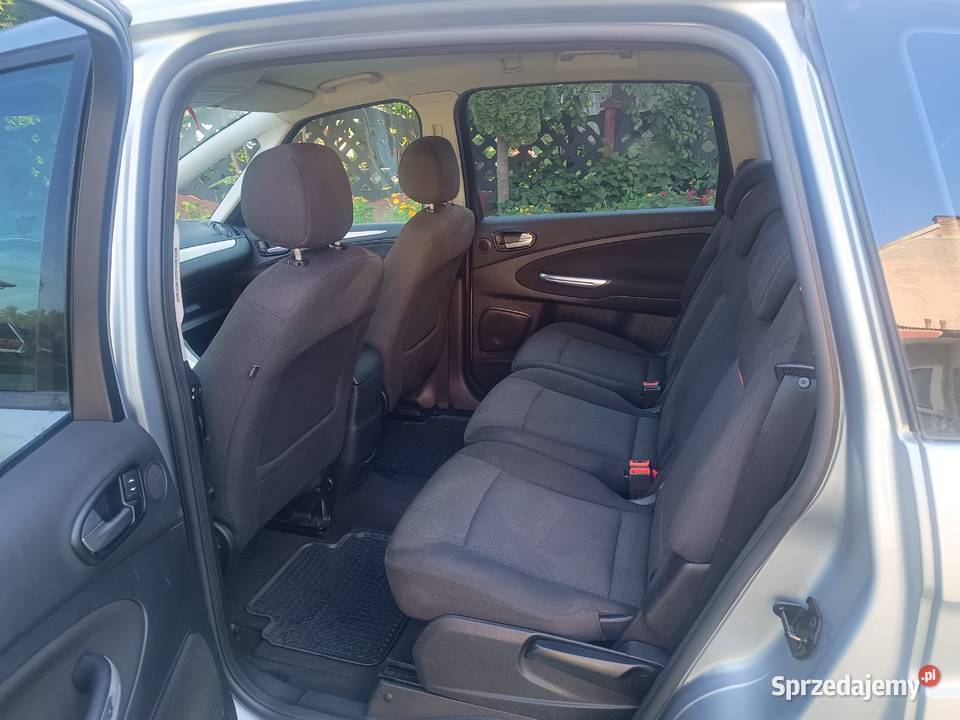 Ford S 2009 elektryczne szyby Poświętne sprzedam