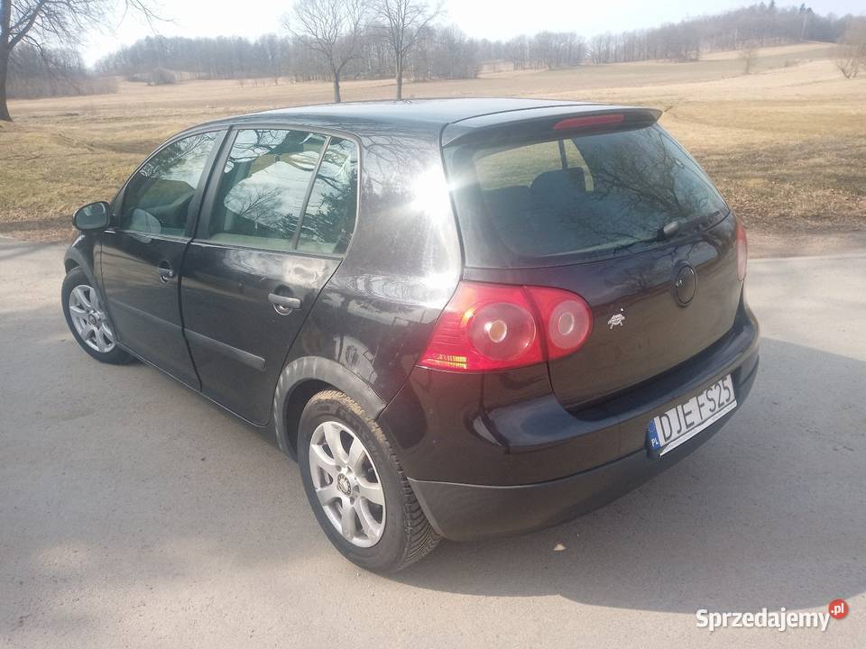 Golf V 16 Jelenia Góra
