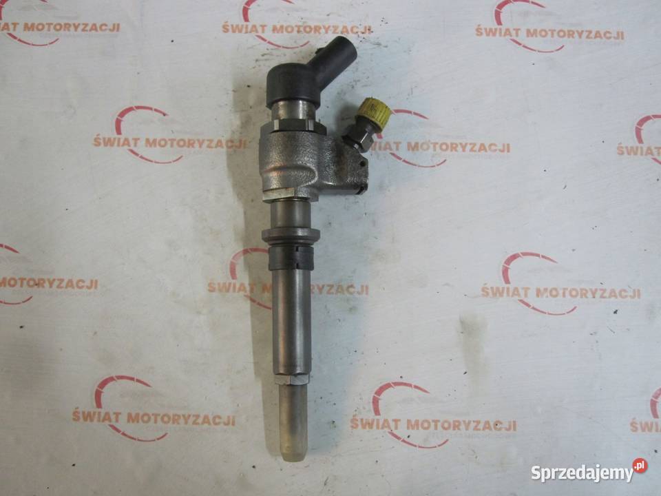 PEUGEOT CITROEN FORD 20 HDI TDCI wtrysk Kielce